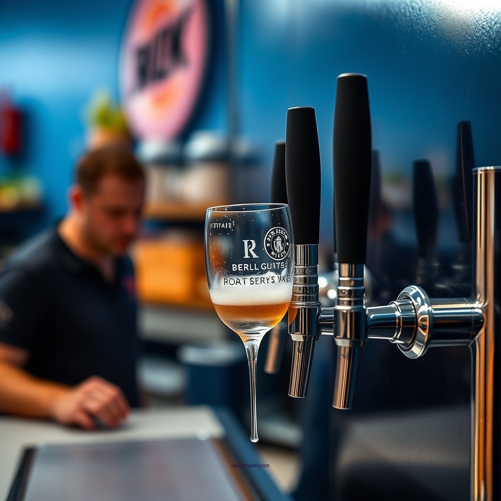 Understanding the Importance of Line Cleaning - how to clean lines in a kegerator