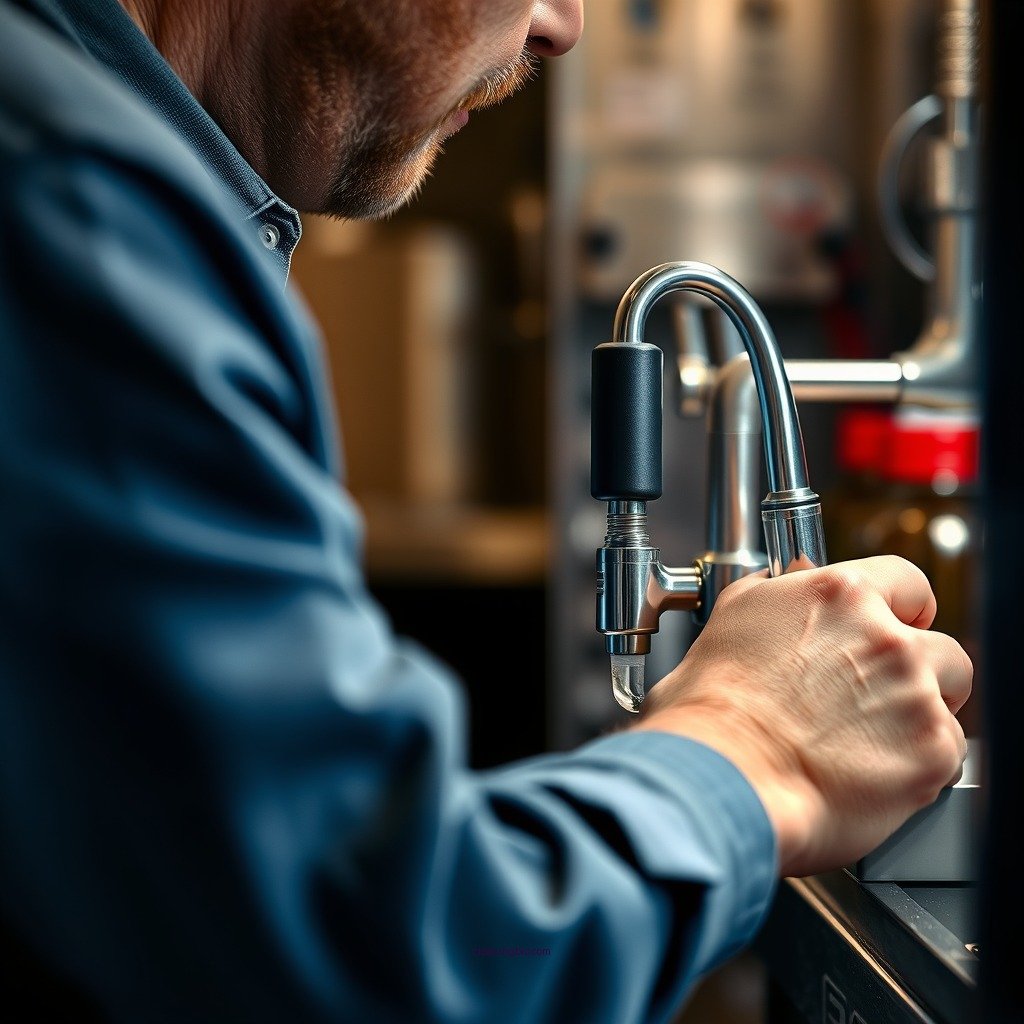 Step-by-Step Cleaning Process - how to clean lines in kegerator