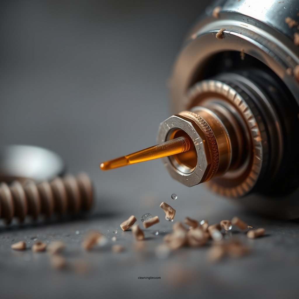 Mechanical Methods for Removal - how to clean loctite off threads