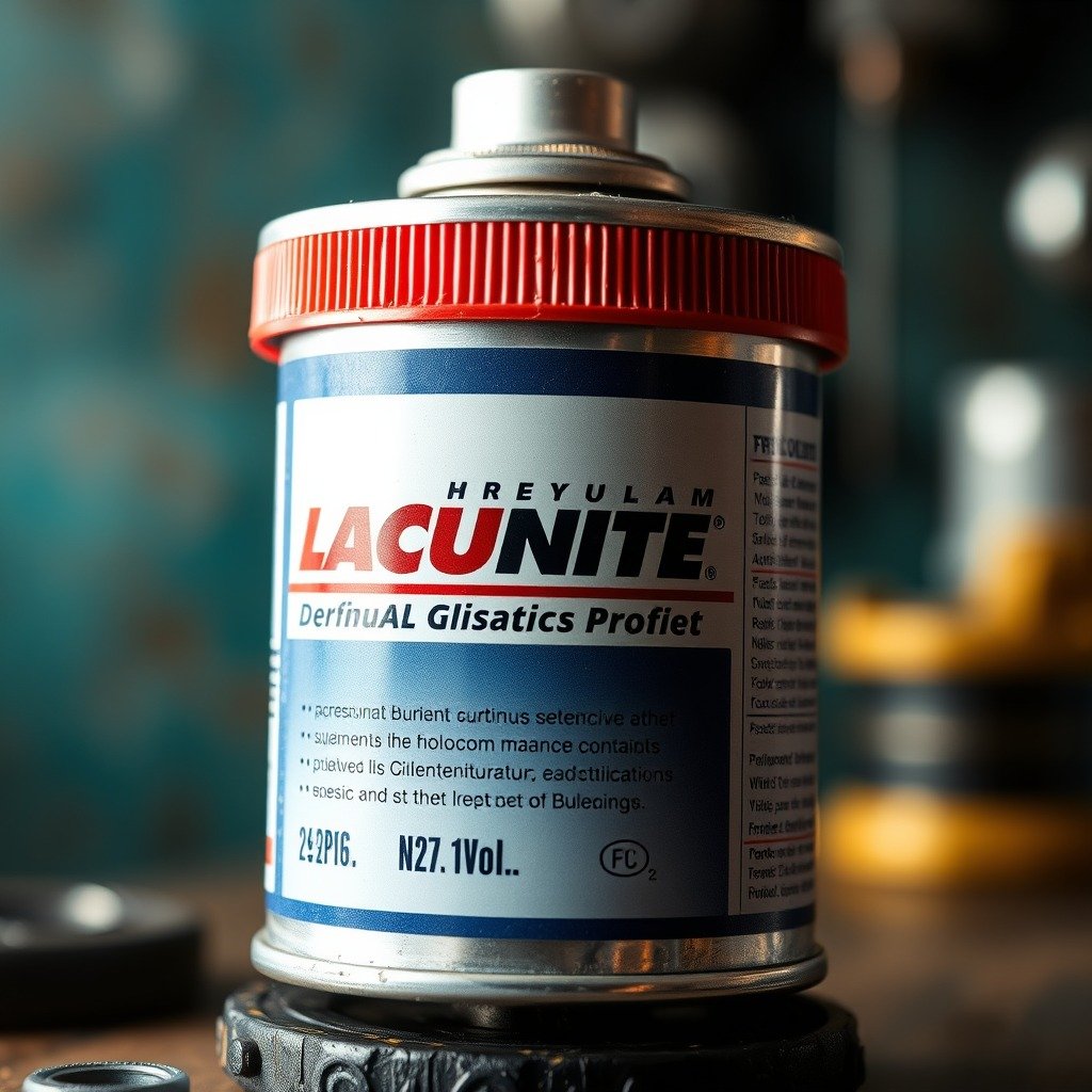 Recommended Solvents - how to clean loctite off threads