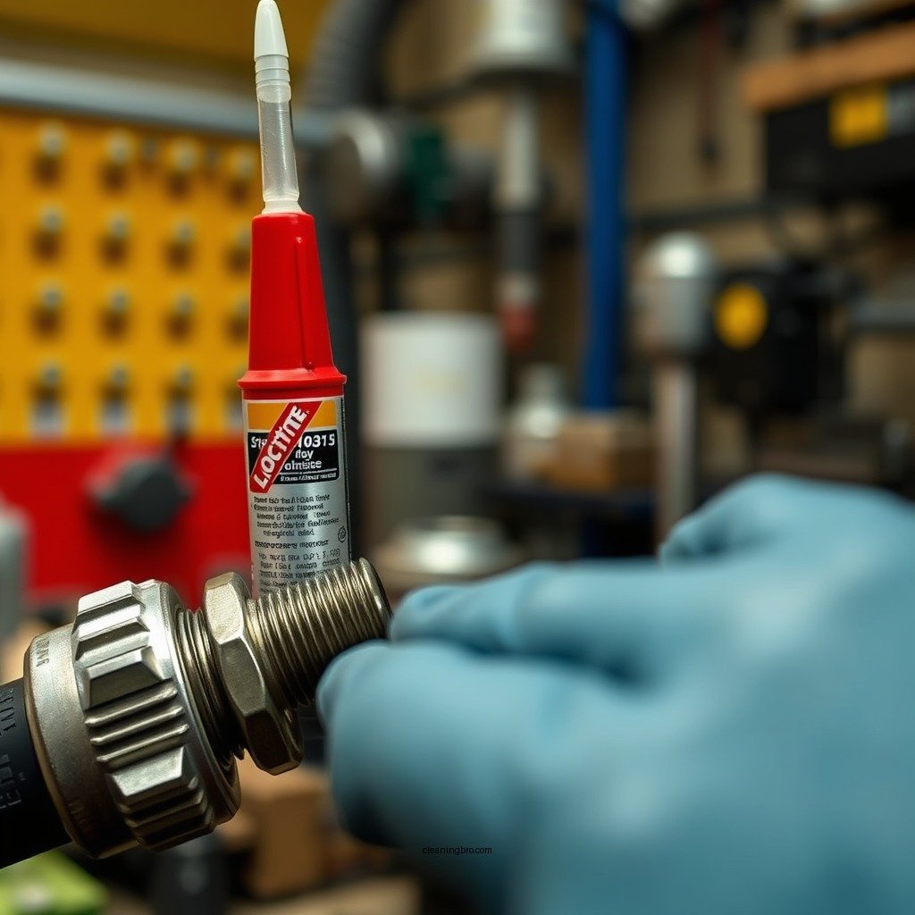 Understanding Loctite Adhesives - how to clean loctite off threads