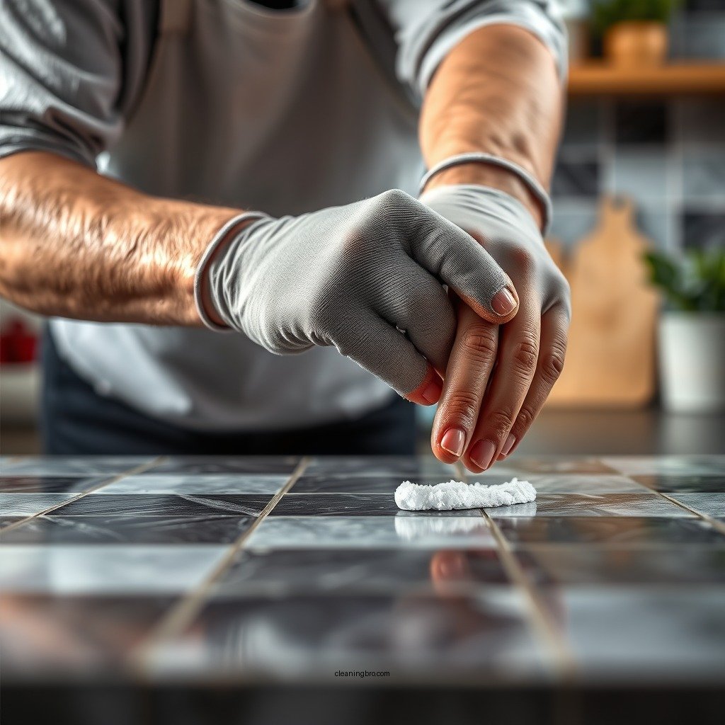 Step-by-Step Cleaning Process - how to clean magna tiles