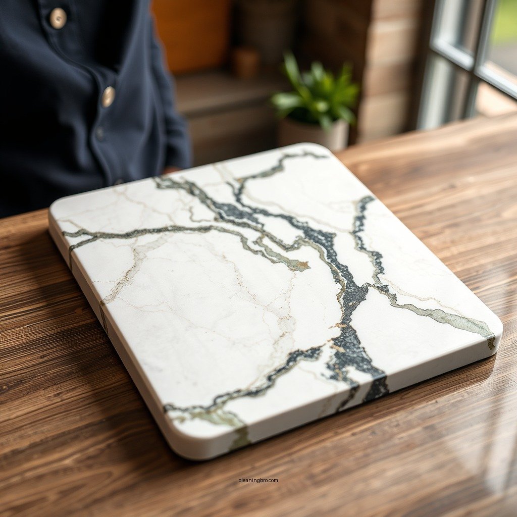 Understanding the Material - how to clean marble cutting board