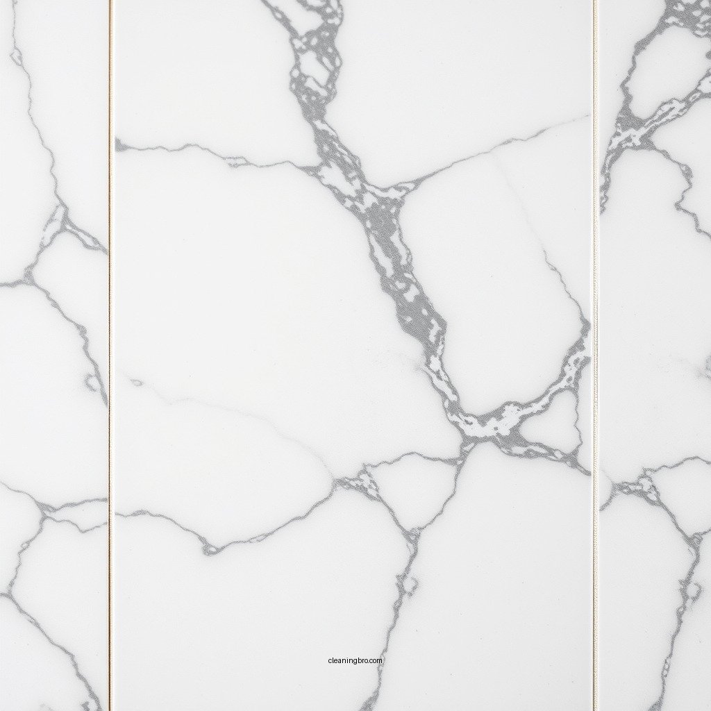 Clean the Marble Surface - how to clean marble tile in shower