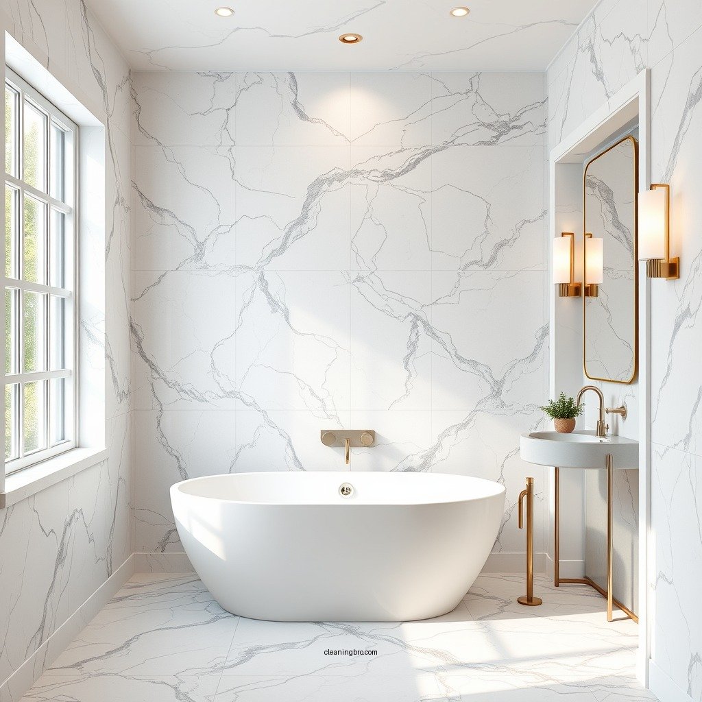 Understanding Marble Tile - how to clean marble tile shower