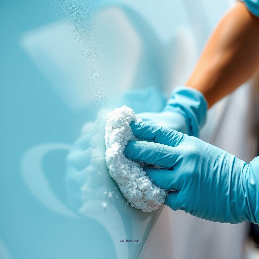 Step-by-Step Cleaning Process - how to clean marine vinyl