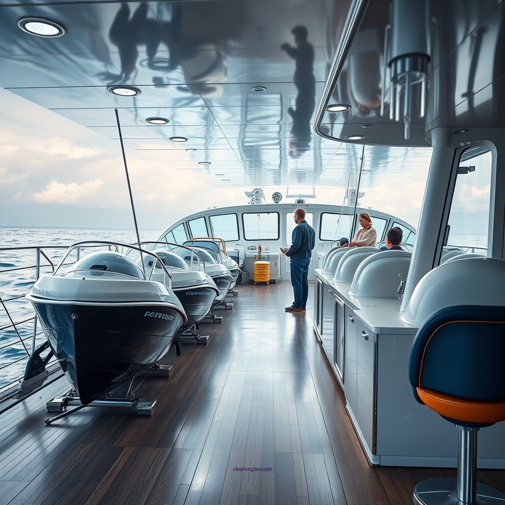 Understanding Marine Vinyl - how to clean marine vinyl