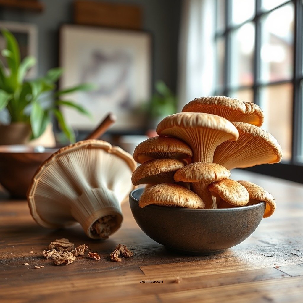 Understanding Matsutake Mushrooms - how to clean matsutake mushrooms