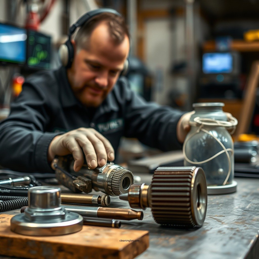 Tools and Materials Needed - how to clean metal for painting