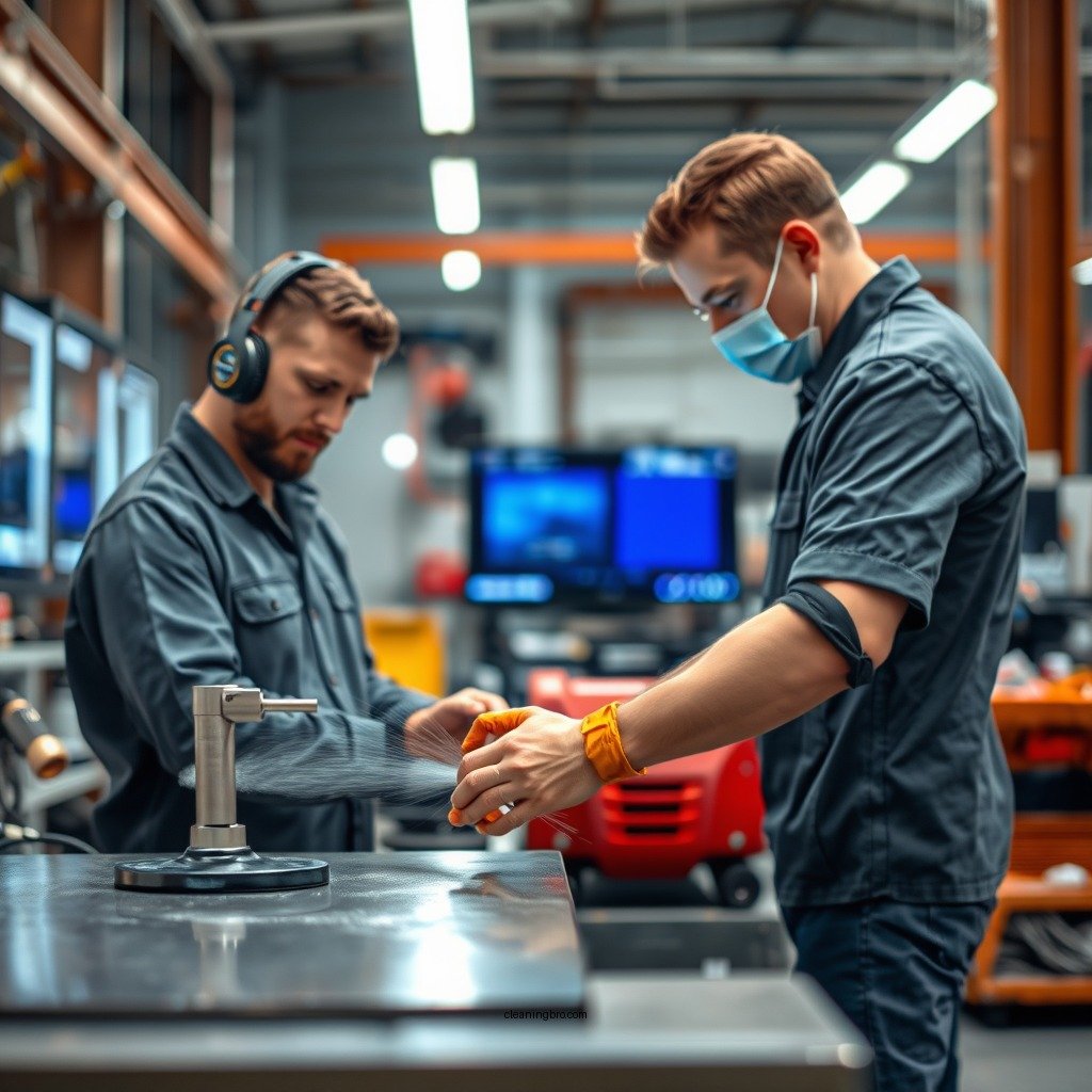 Understanding the Importance of Cleaning Metal - how to clean metal for painting