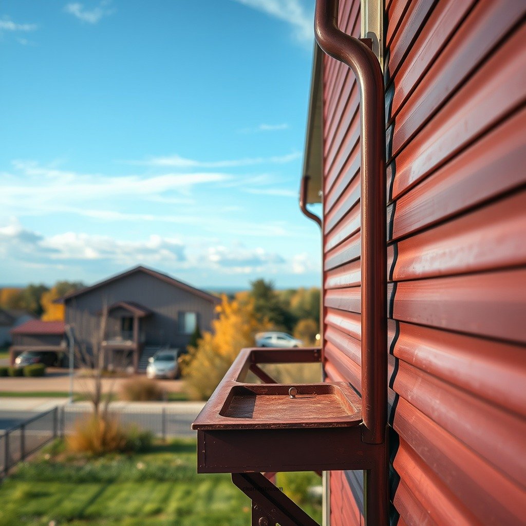 Understanding Metal Siding - how to clean metal siding