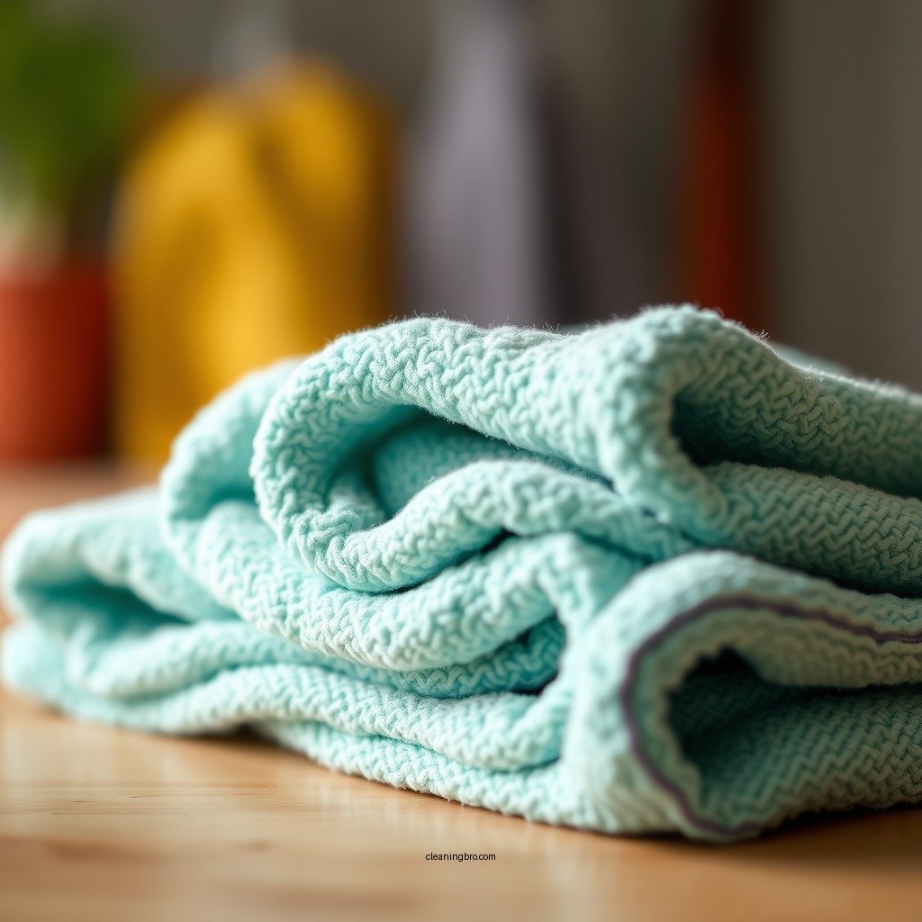 Why Cleaning Microfiber Towels is Important - how to clean micro fiber towels