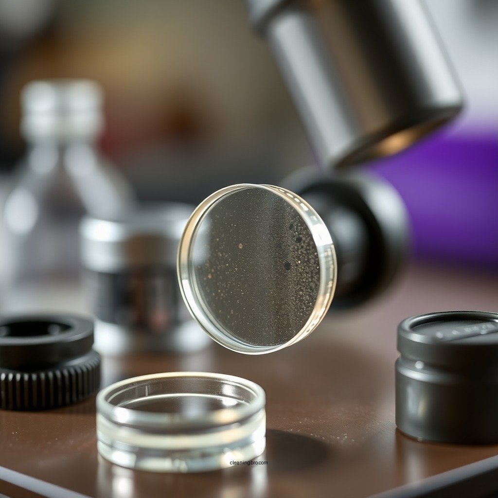 Materials Needed for Cleaning Microscope Slides - how to clean microscope slides