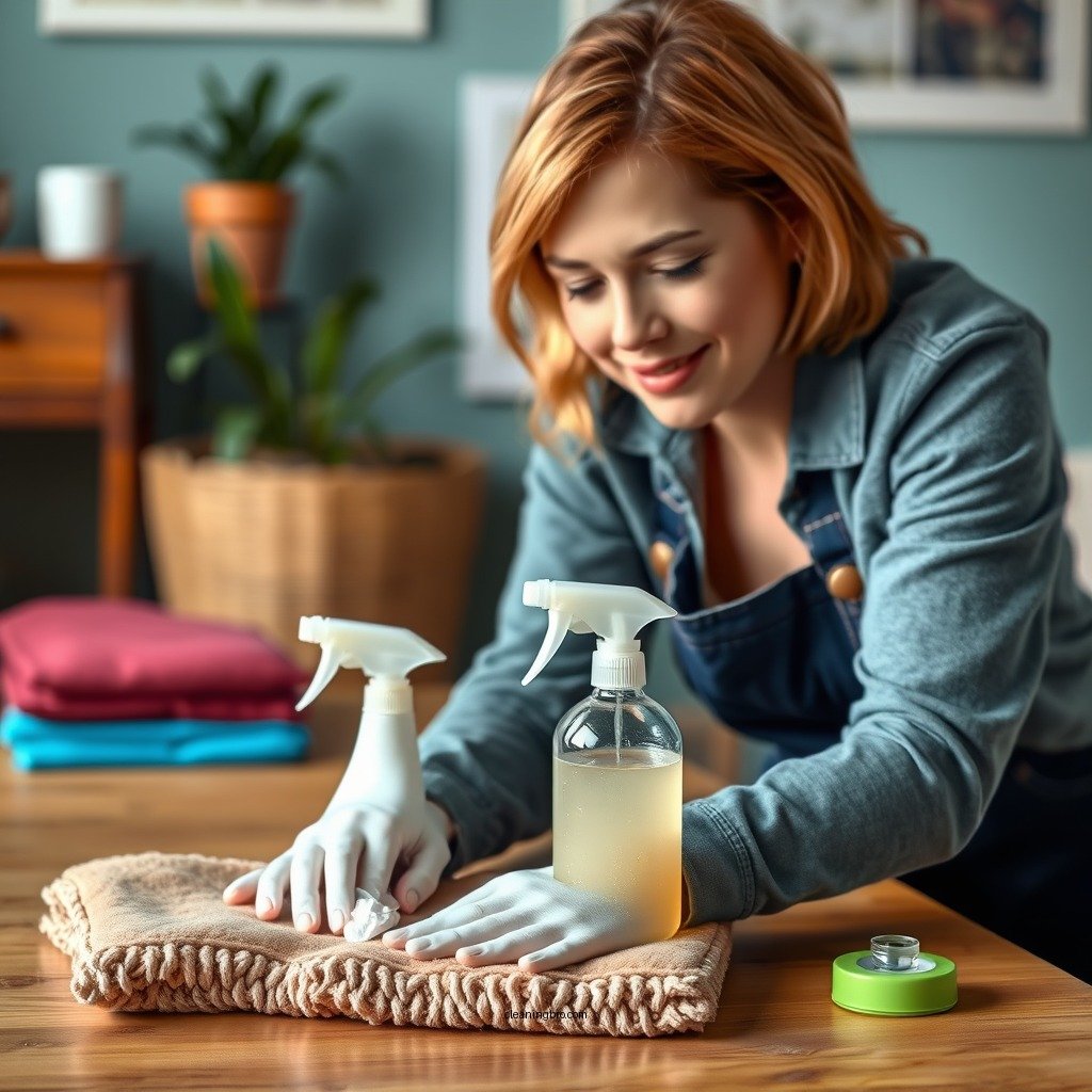 Gathering the Right Cleaning Supplies - how to clean microsuede