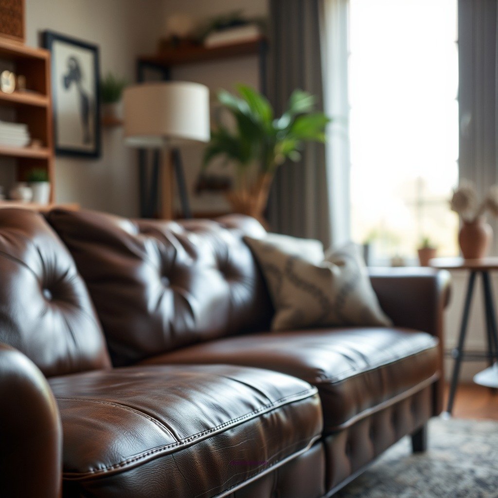 Cleaning the Mildew - how to clean mildew from leather furniture