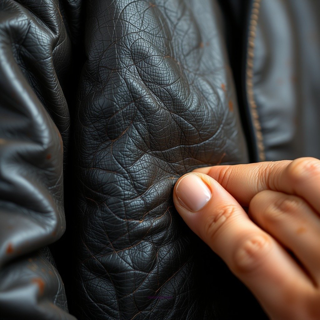 Step-by-Step Cleaning Process - how to clean mildew from leather jacket