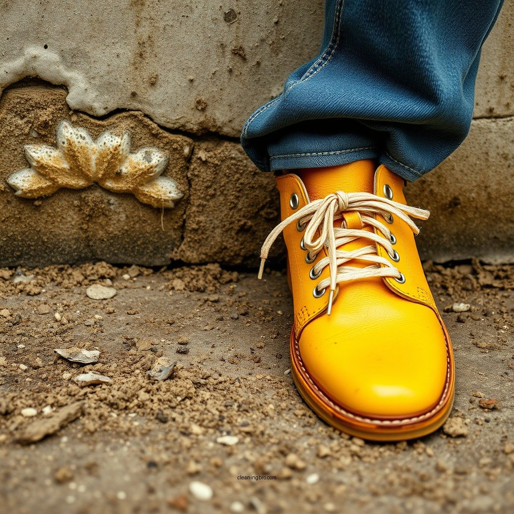 Understanding Mildew and Its Causes - how to clean mildew from shoes