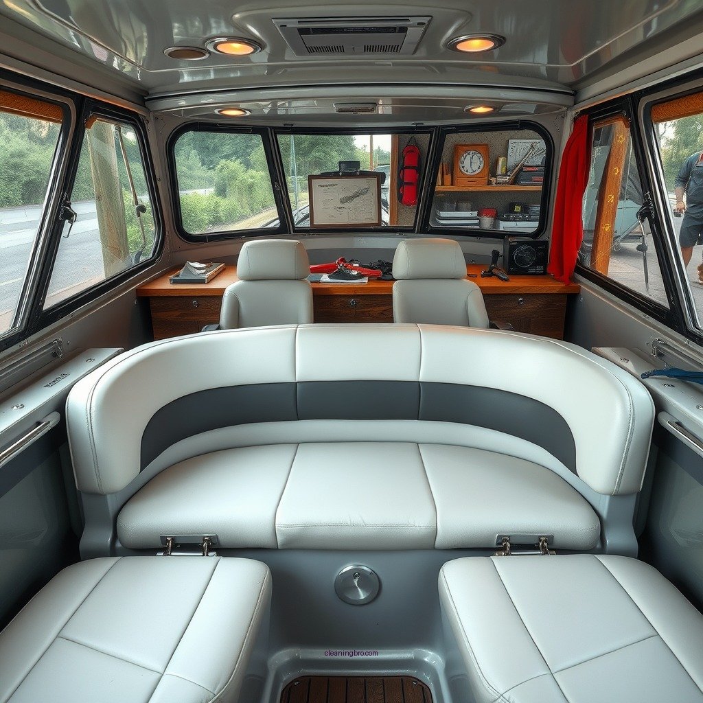 Understanding Mildew on Boat Seats - how to clean mildew off boat seats