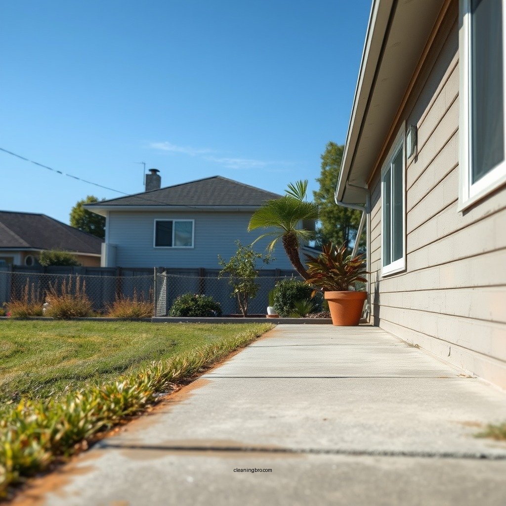 Understanding Mildew on Cement - how to clean mildew off cement