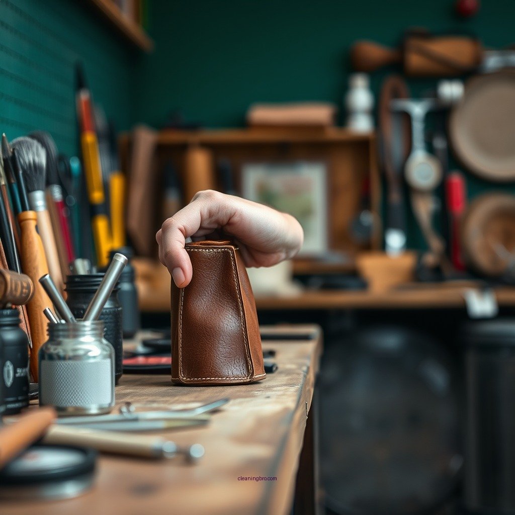Essential Tools and Supplies - how to clean mildew off of leather