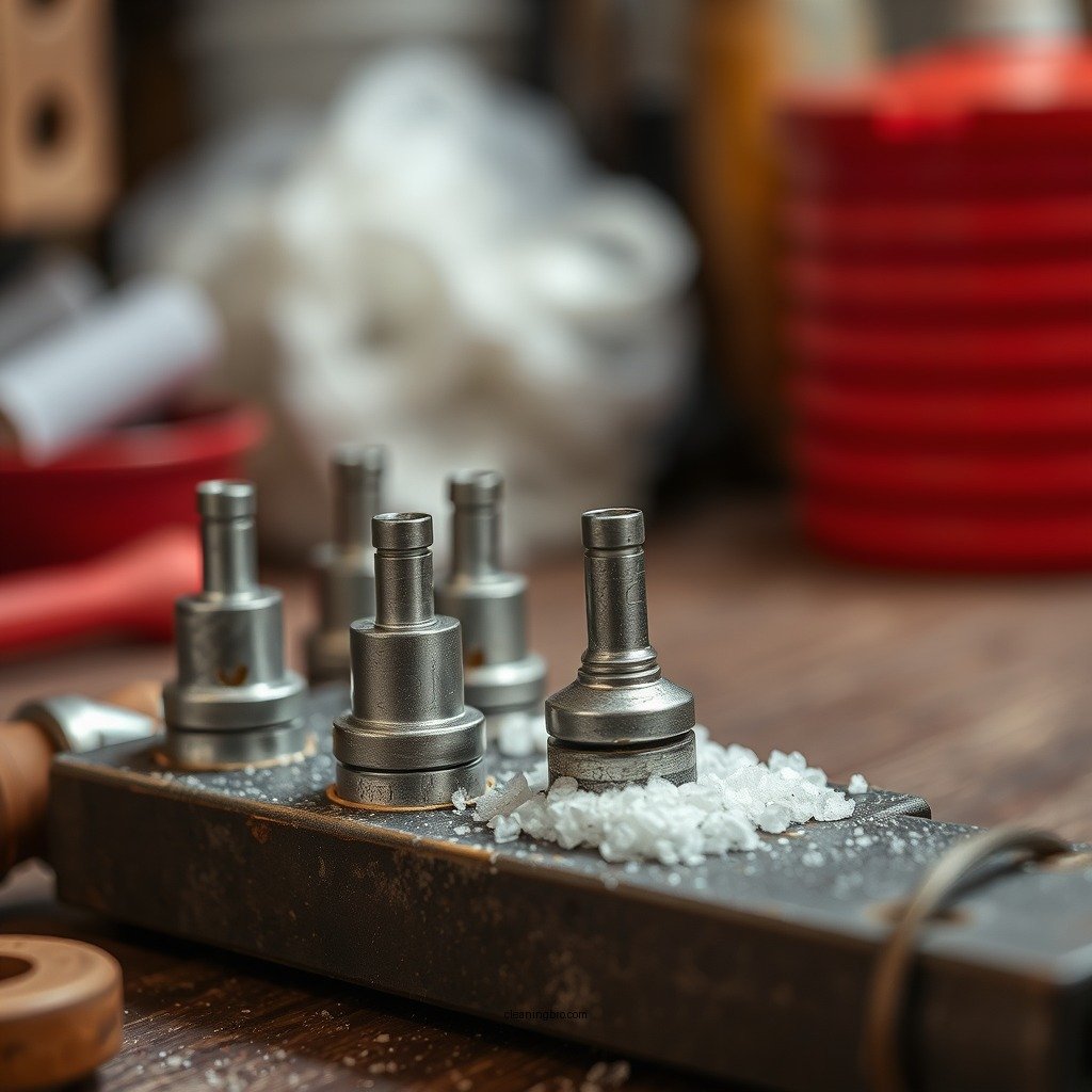 Tools and Materials Needed - how to clean mister nozzles