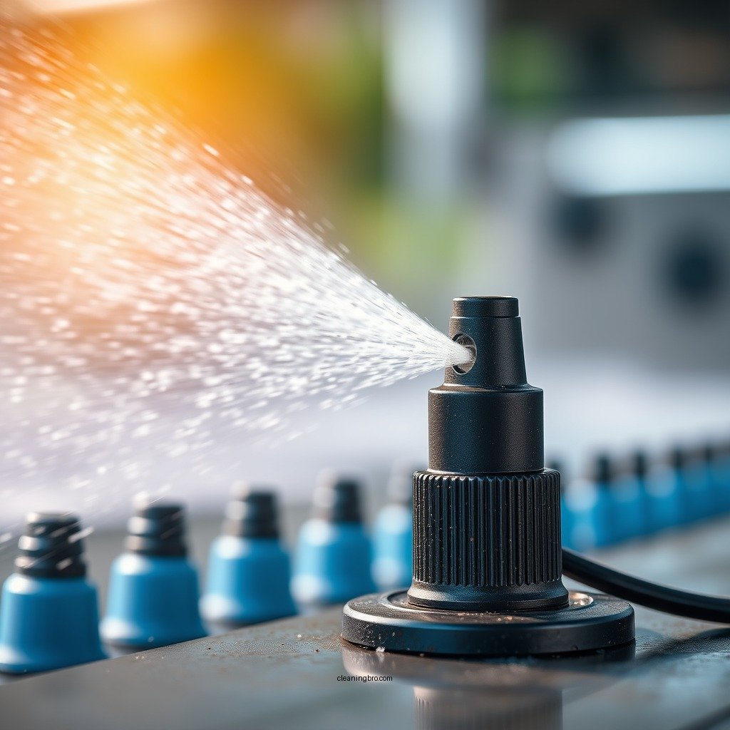 Understanding the Importance of Cleaning Mister Nozzles - how to clean mister nozzles