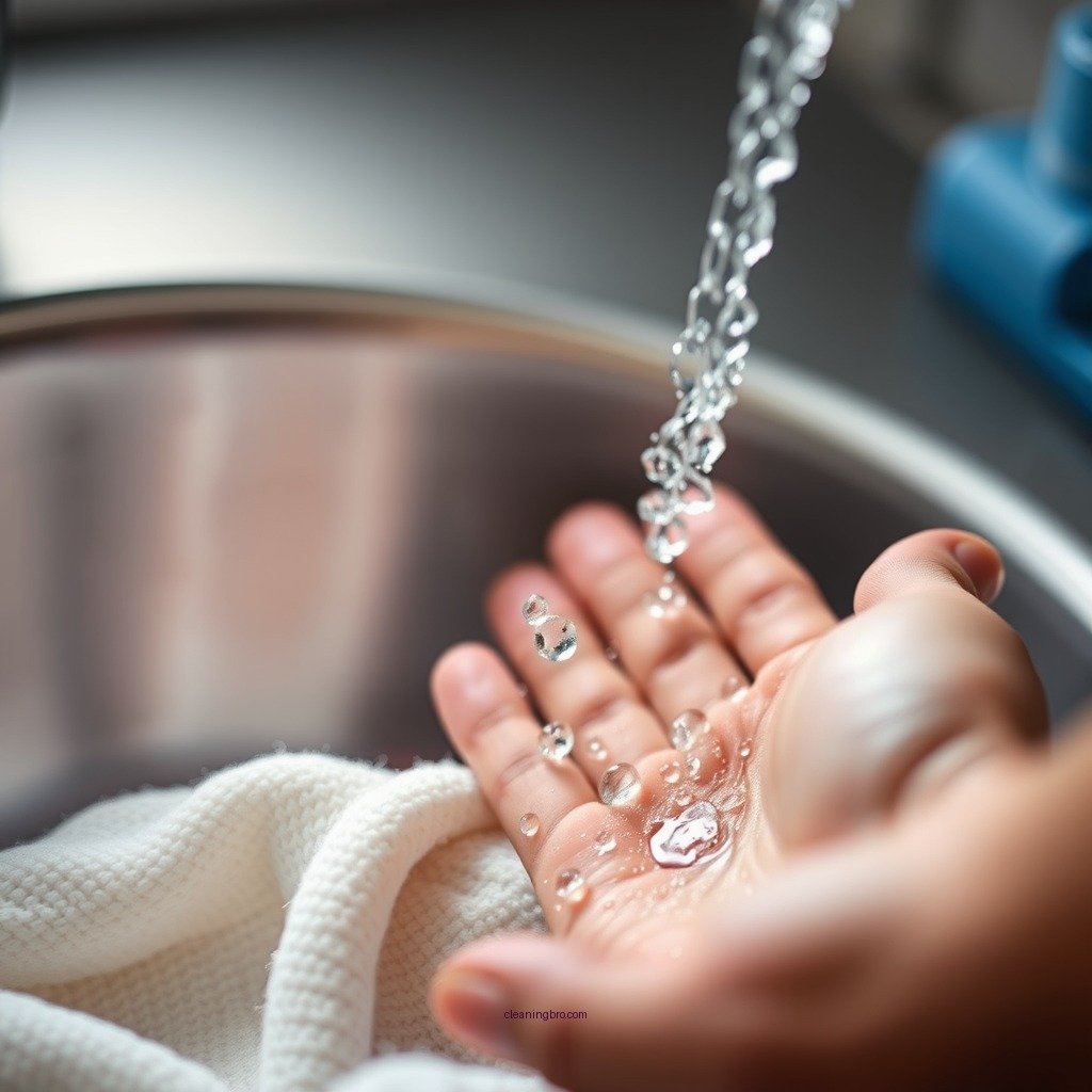 Hand Washing Modal - how to clean modal fabric