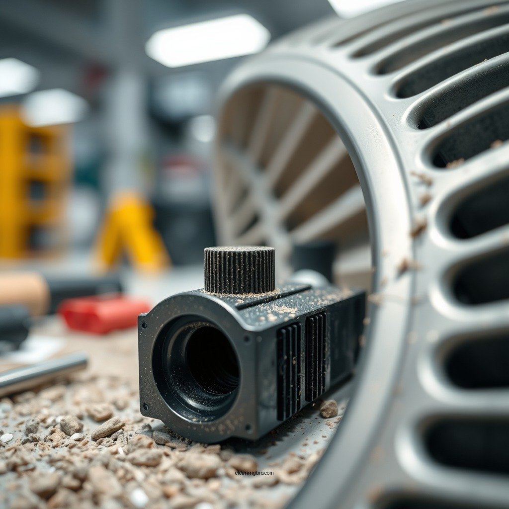 Tools and Materials Needed - how to clean mold from air vents