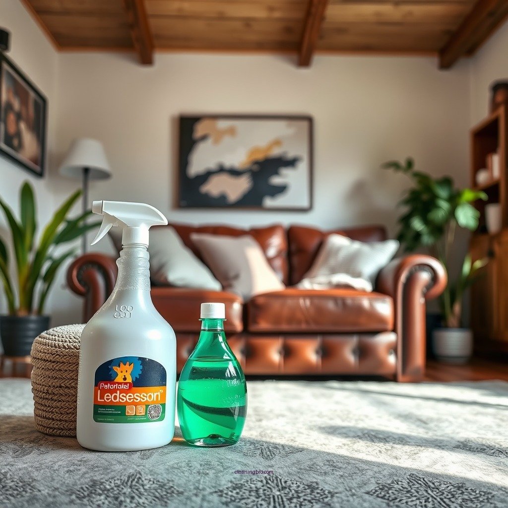 Gather Necessary Cleaning Supplies - how to clean mold from leather furniture
