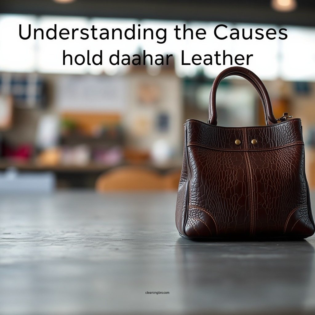Understanding the Causes of Mold on Leather - how to clean mold from leather purse