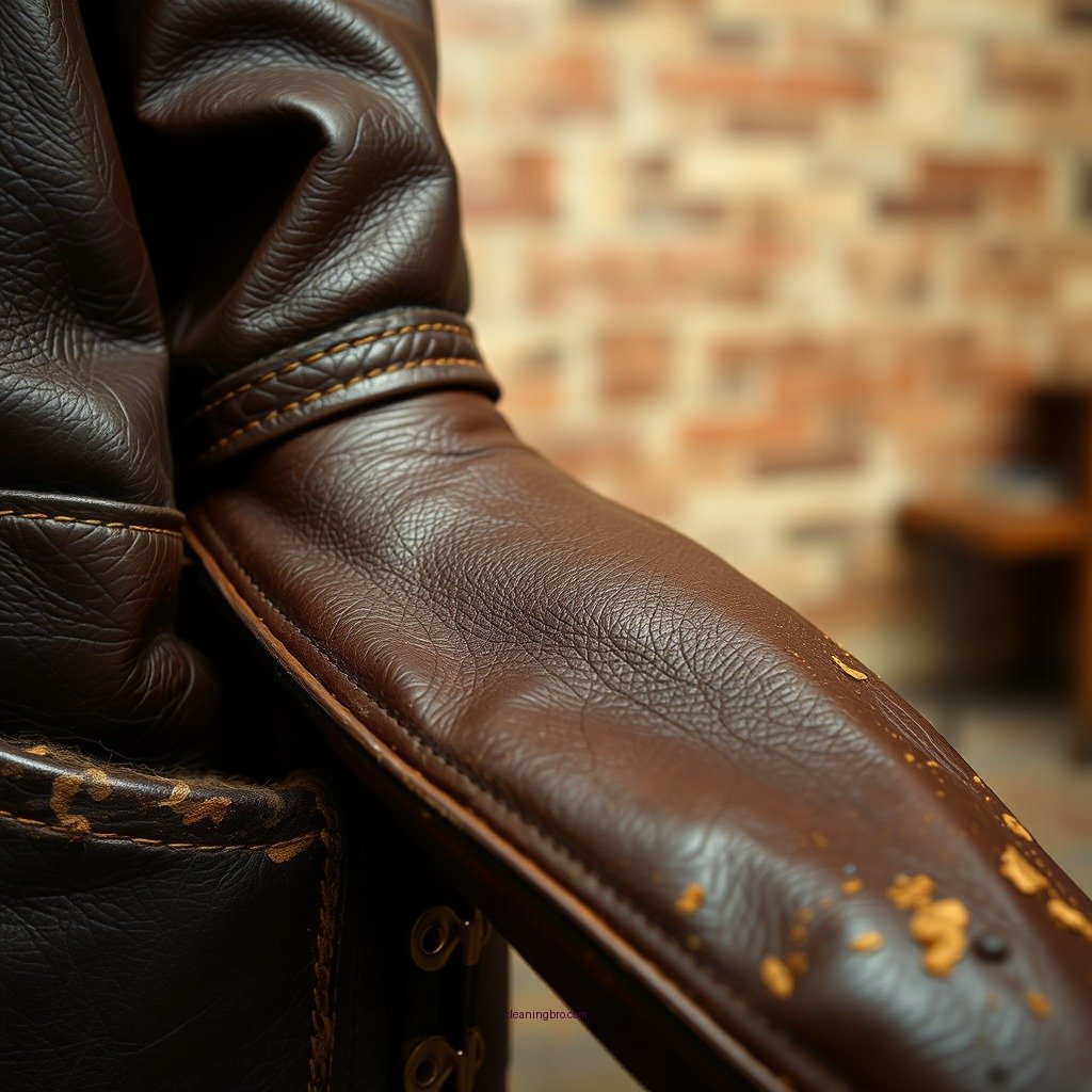 Understanding the Causes of Mold on Leather - how to clean mold from leather coat