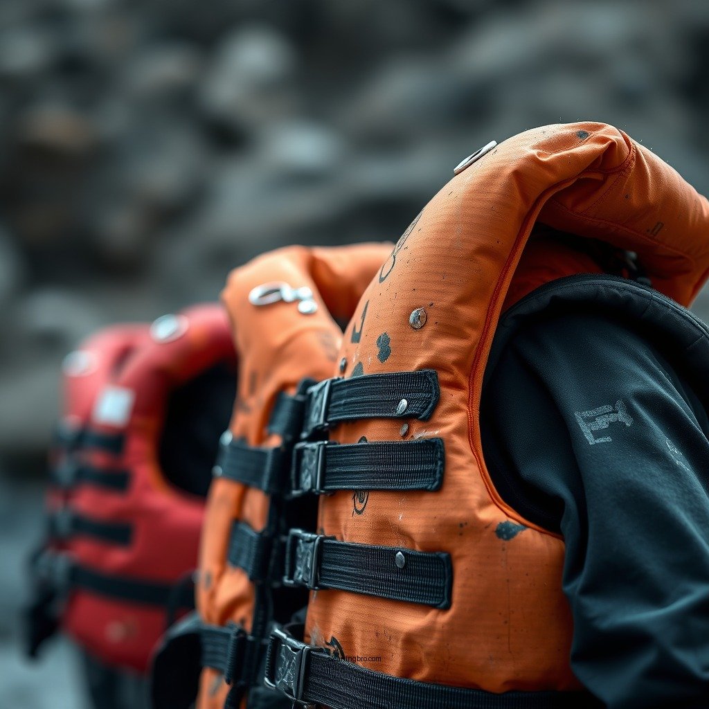 Understanding Mold on Life Jackets - how to clean mold from life jackets
