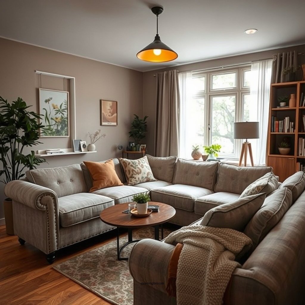 Understanding Mold Growth on Sofas - how to clean mold from sofa