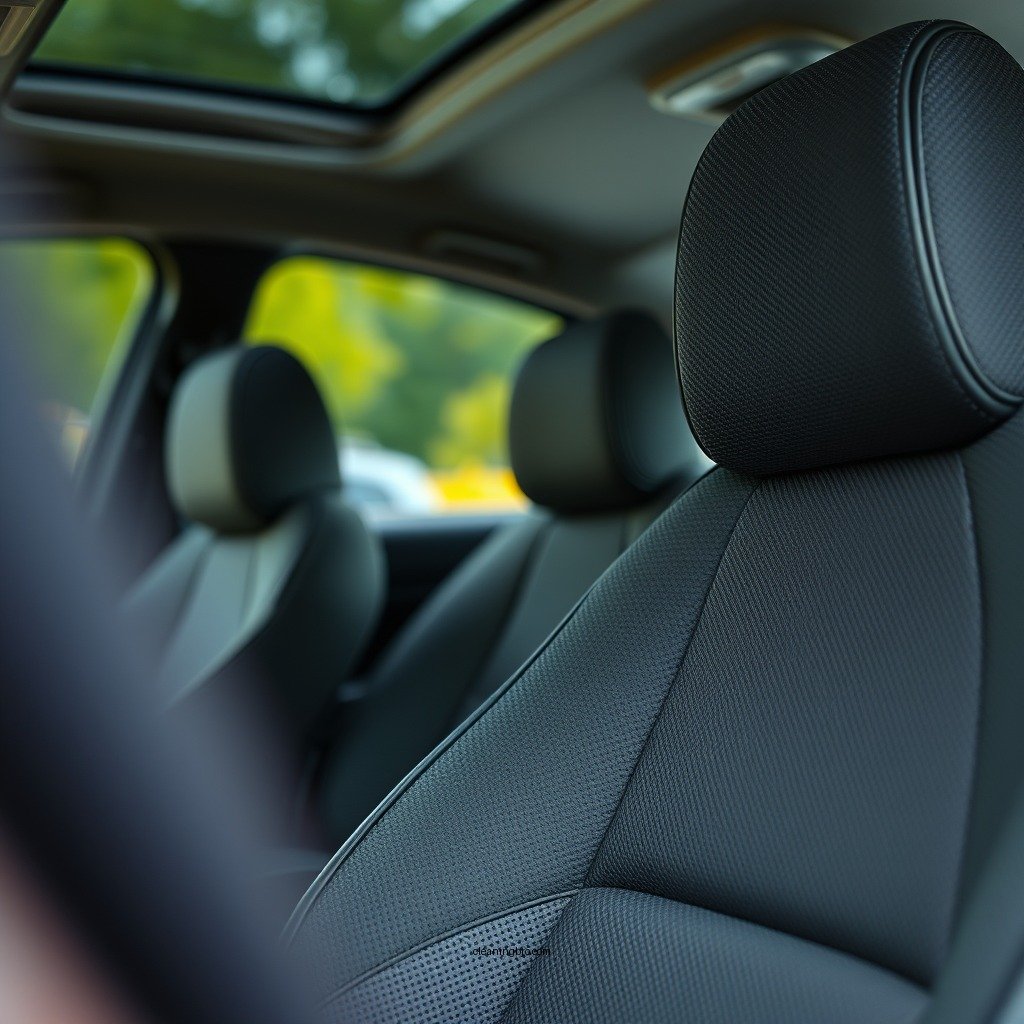 Prepare the Car Interior - how to clean mold in car upholstery