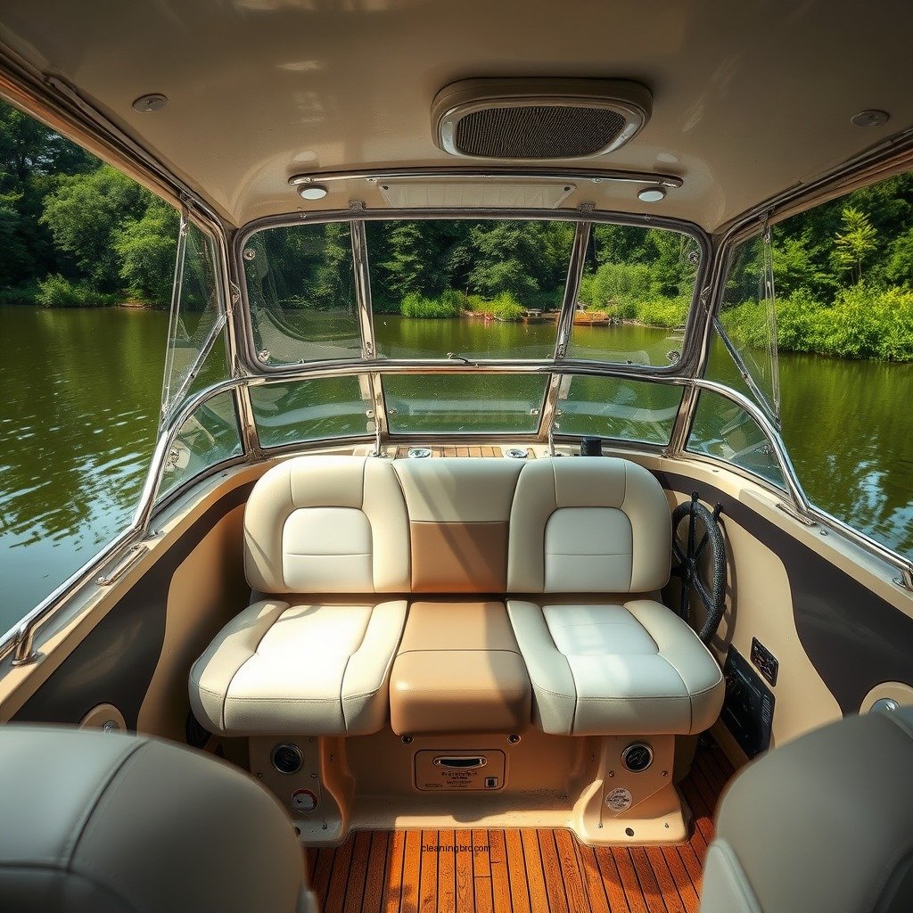 Understanding Mold on Boat Seats - how to clean mold off boat seats