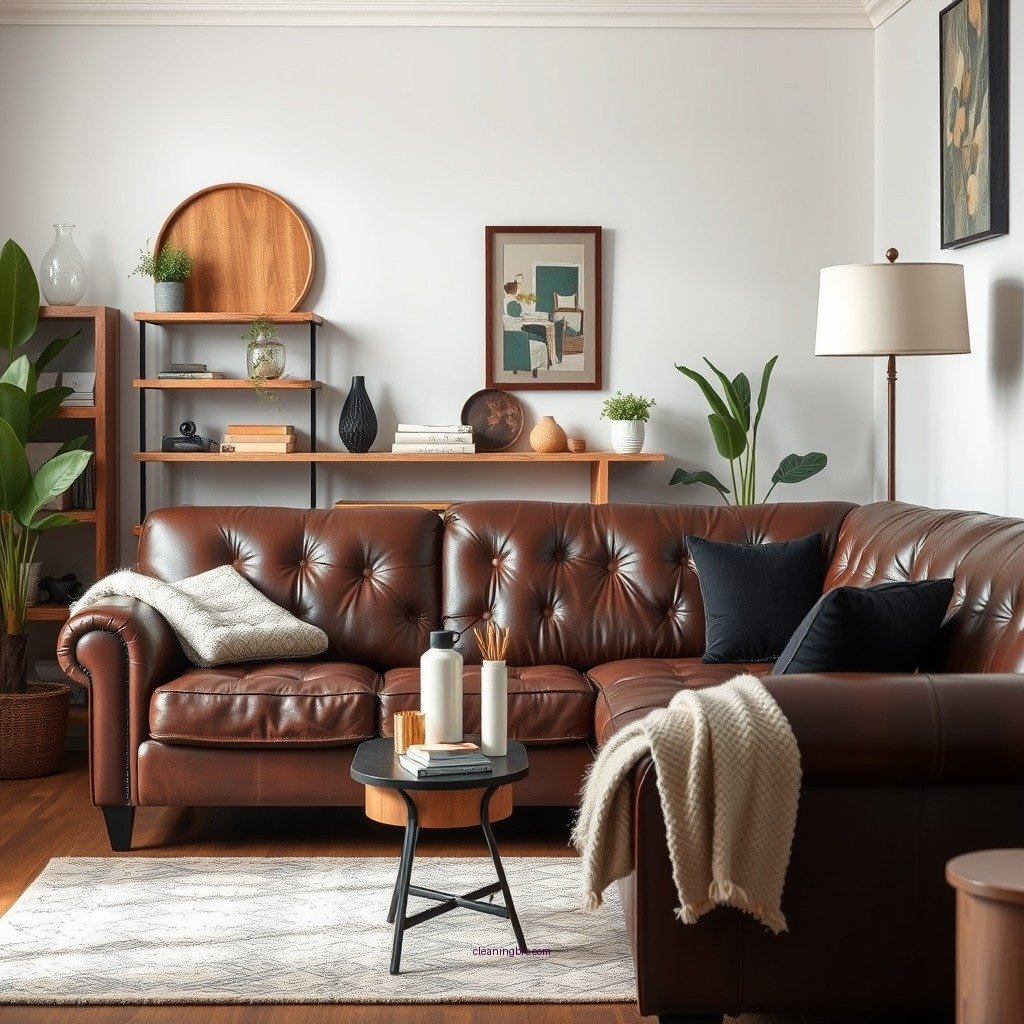 Essential Cleaning Supplies - how to clean mold off leather furniture