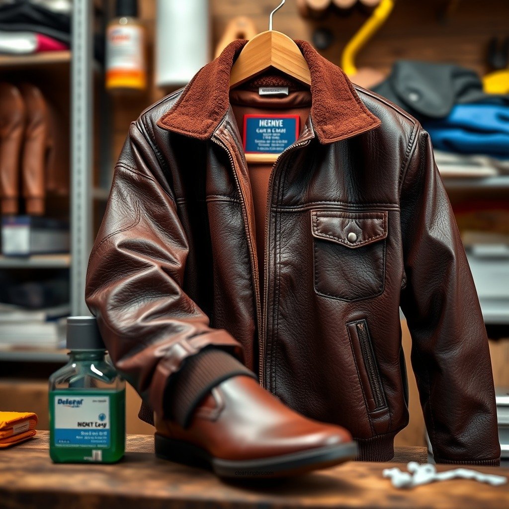 Essential Supplies for Cleaning - how to clean mold off leather jacket