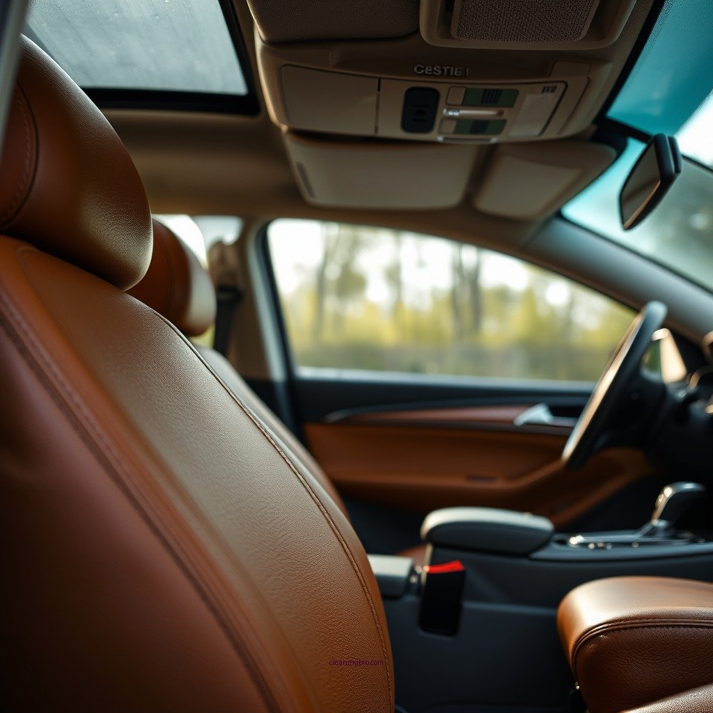 Supplies Needed for Cleaning - how to clean mold off leather car seats