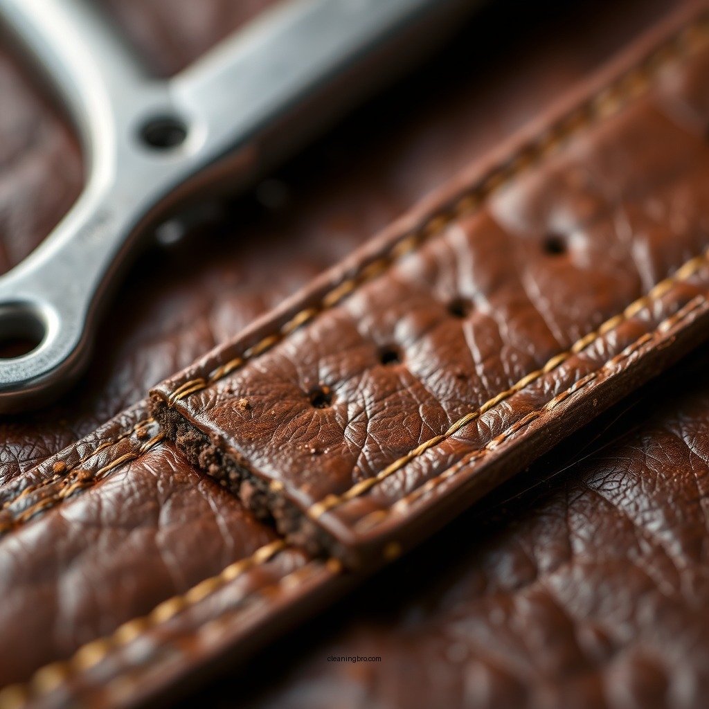 Tools and Materials Needed - how to clean mold off leather coat