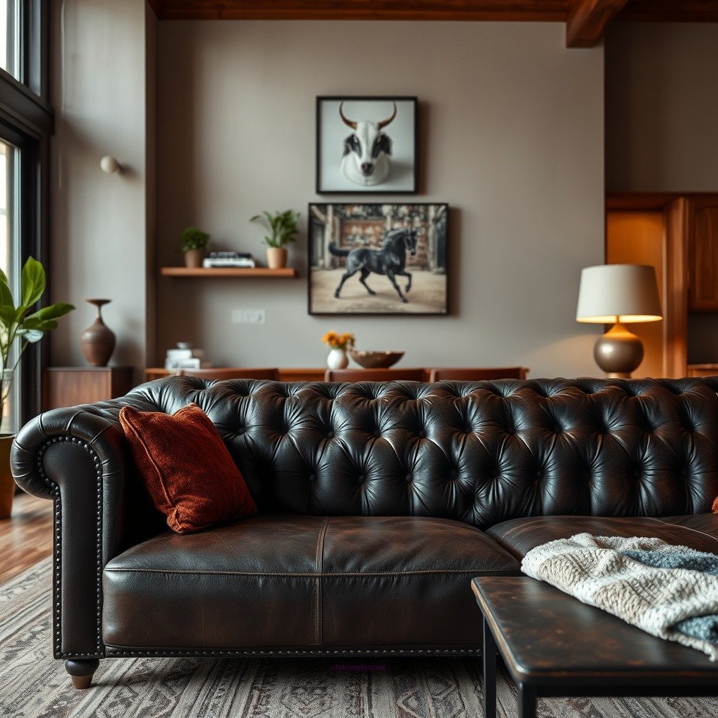 Understanding Mold on Leather Furniture - how to clean mold off leather furniture