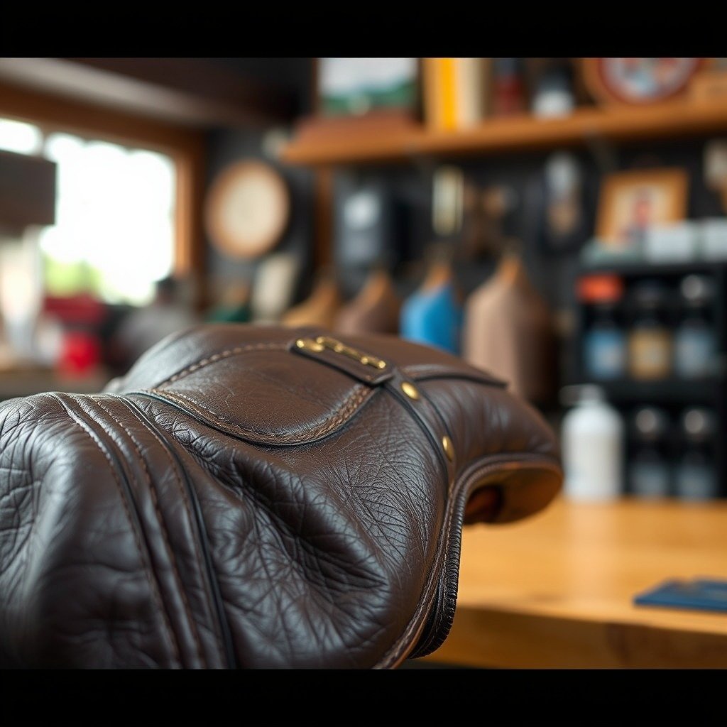 Understanding Mold on Leather - how to clean mold off leather coat