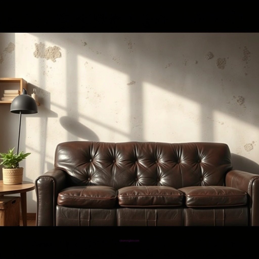 Understanding Mold on Leather - how to clean mold off leather couch