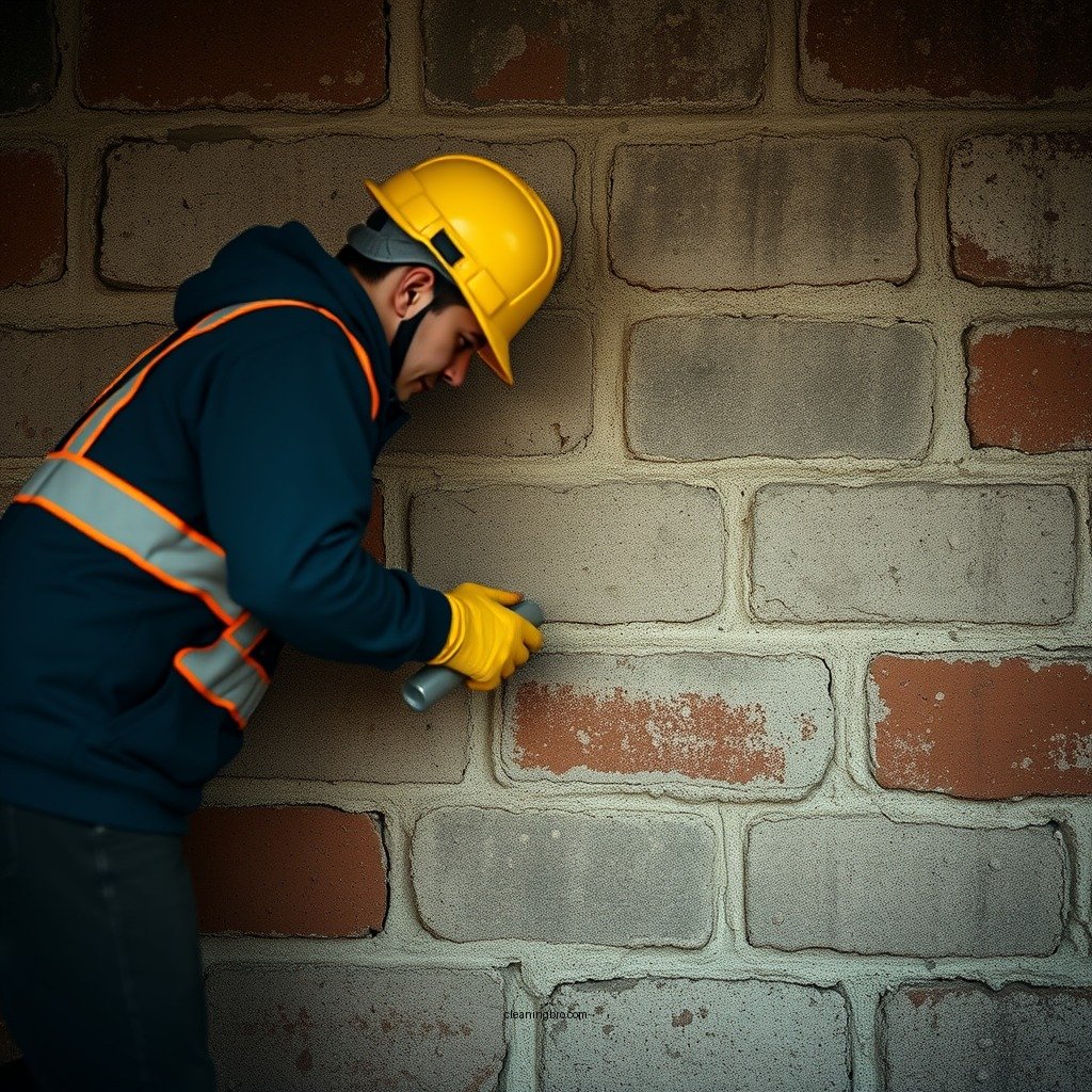 Essential Safety Precautions - how to clean mold off of brick