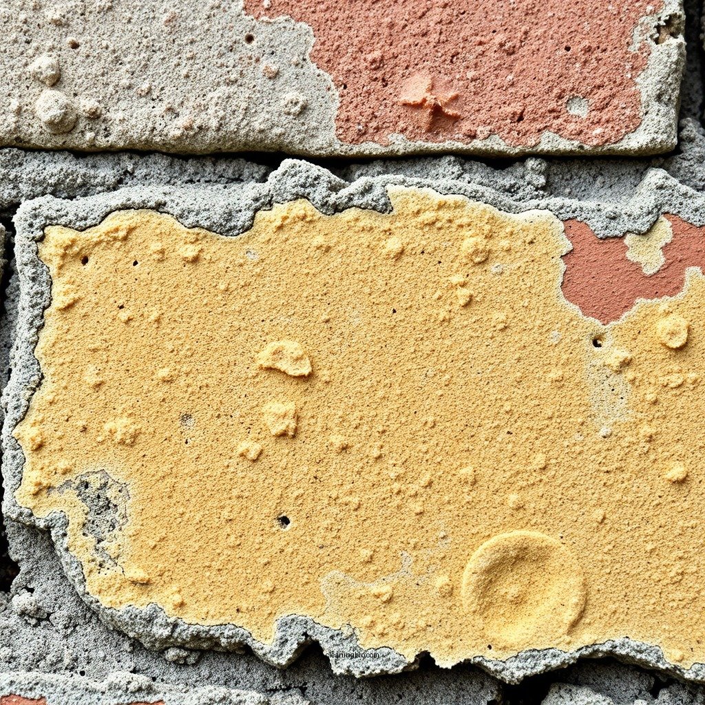 Recommended Cleaning Solutions - how to clean mold off of brick