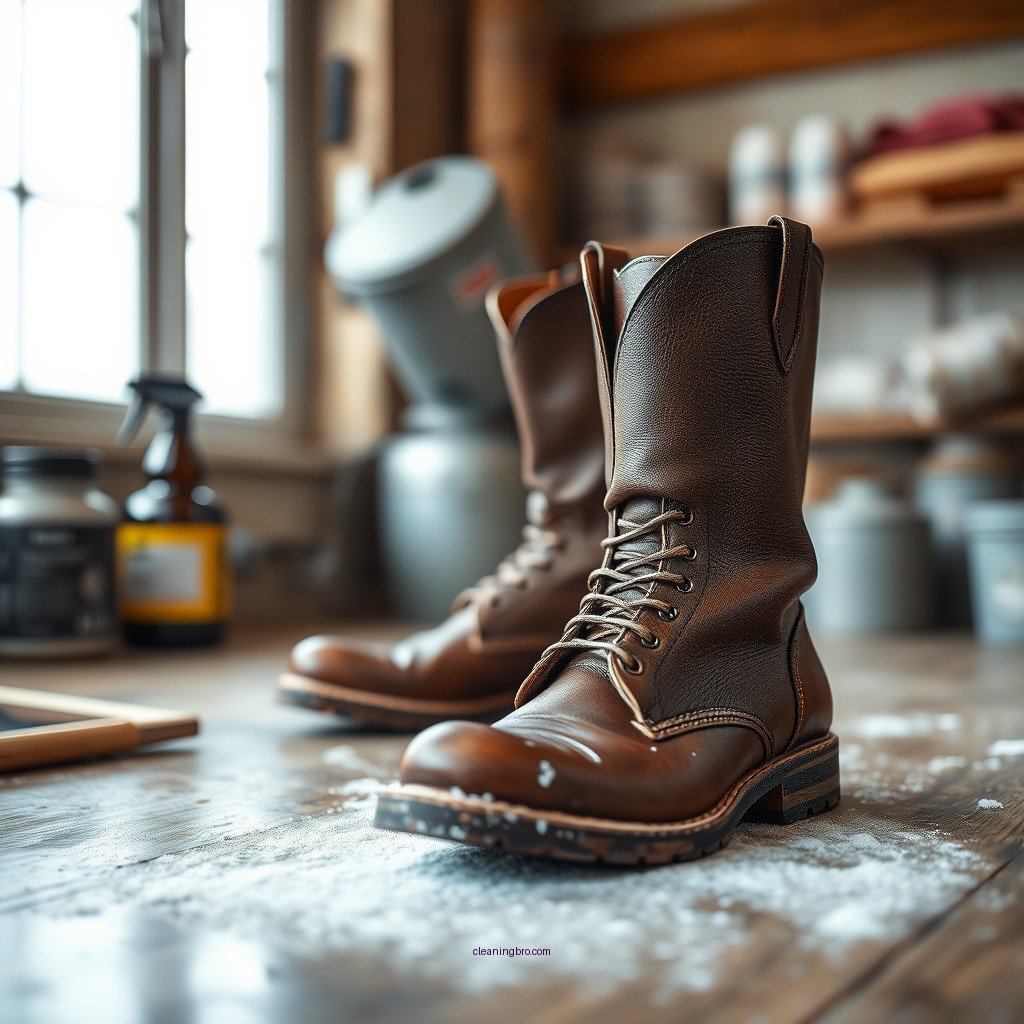 Essential Supplies for Cleaning Mold - how to clean mold off of leather boots