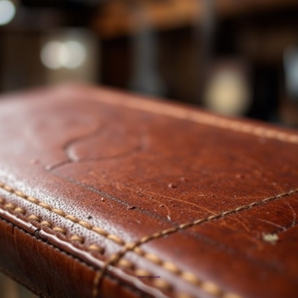 Understanding Mold on Leather - how to clean mold off of leather