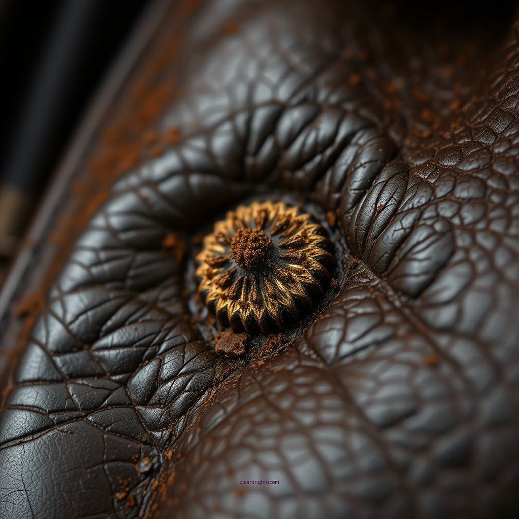 Cleaning Mold Off Your Jacket - how to clean mold on leather jacket