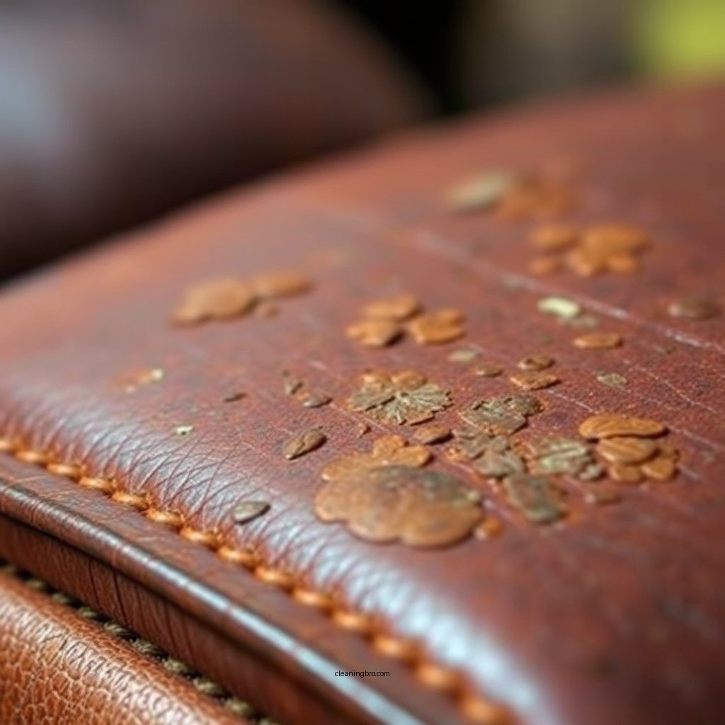 Understanding Mold on Leather - how to clean mold on leather