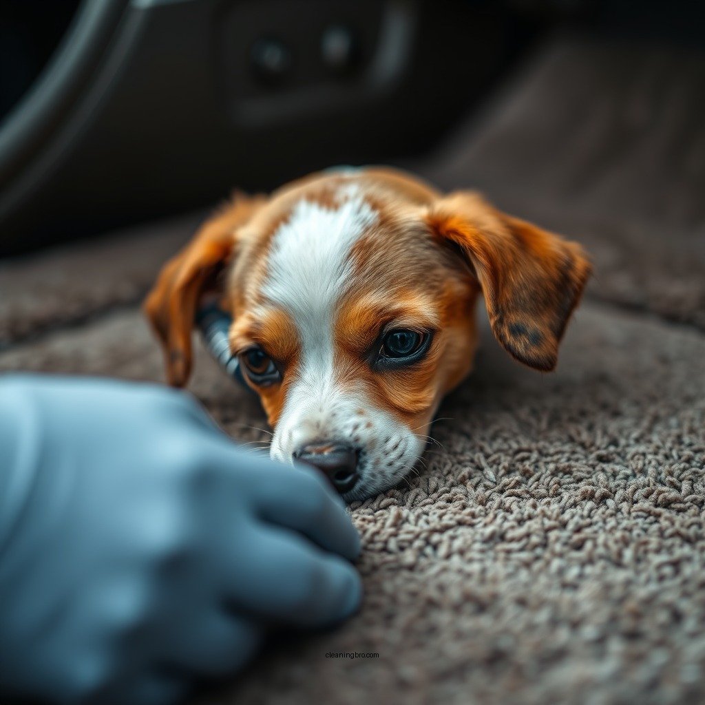Step-by-Step Mold Removal Process - how to clean mold out of car carpet