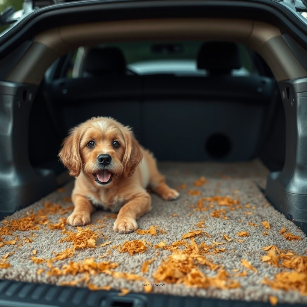 Understanding Mold Growth in Cars - how to clean mold out of car carpet
